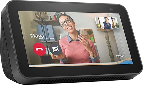 Amazon Echo Show 5 (H23K37) - Charcoal, A - CeX (UK): - Buy
